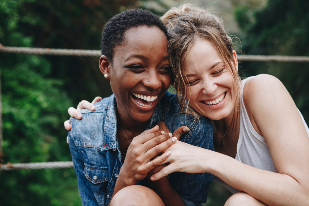 Hugs Are Good for Your Health