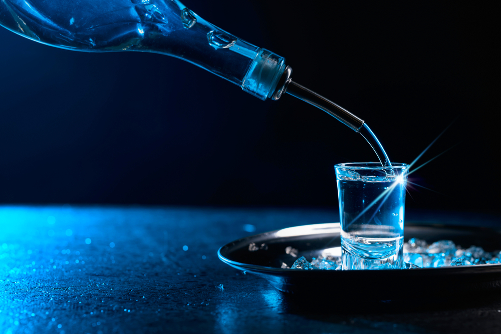 This is the price of the most expensive vodka in the world