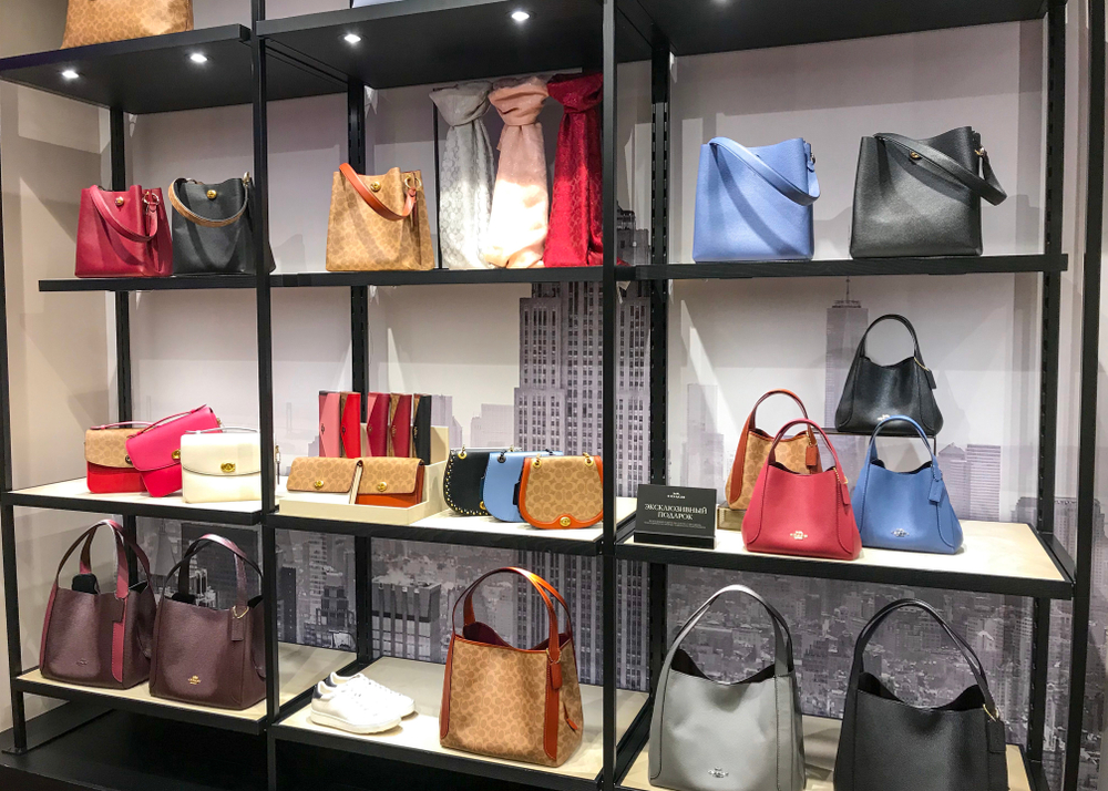 Mom’s bag: your first encounter with a Coach bag