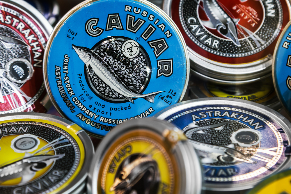 The Basic Facts About Caviar