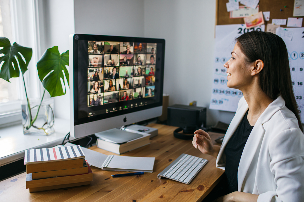 Why your boss should not ask you to wear makeup on zoom calls
