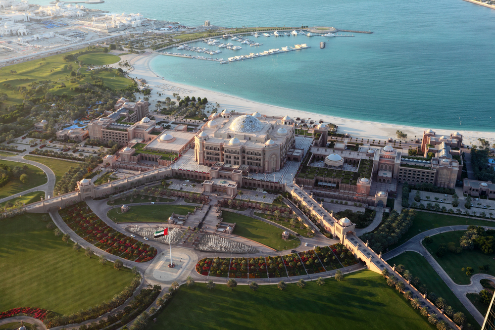 The most incredibly luxurious hotels around the world