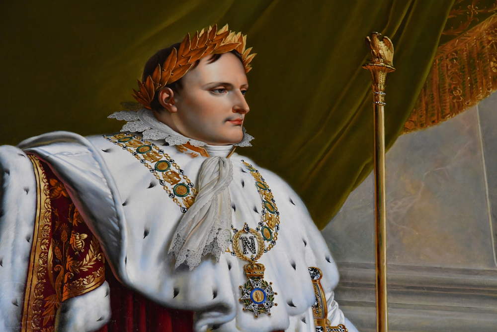 DeWitt produces watches with Napoleon DNA