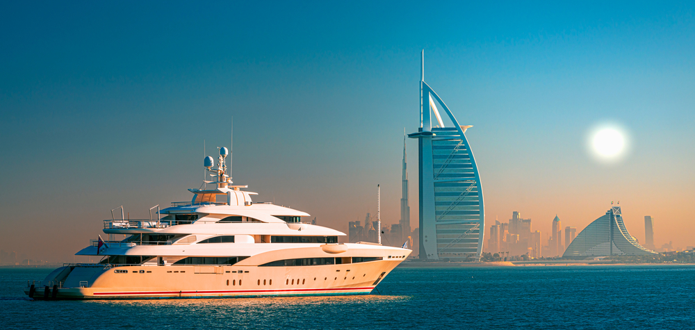 Dubai International Boat Show: A Showcase of Luxury and Innovation