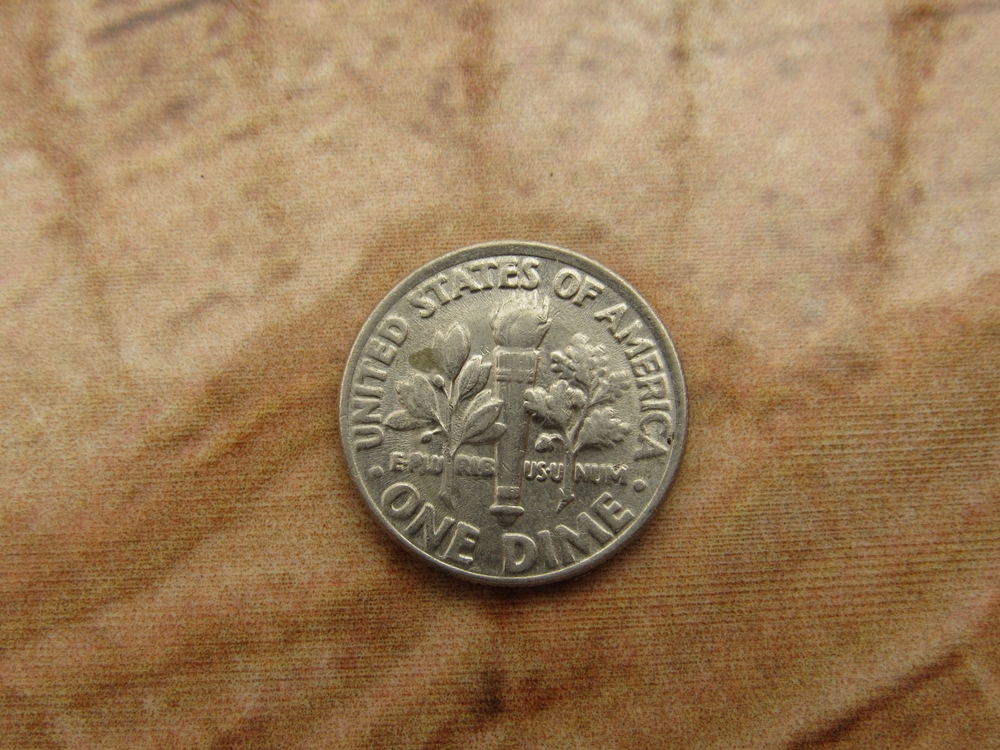 Rare Dime Sells for a Million Dollars at The Biggest Rare Coin Auction in the World