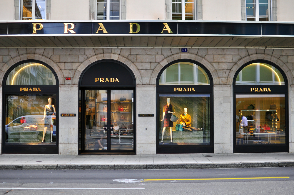 List of top luxury brands of the world