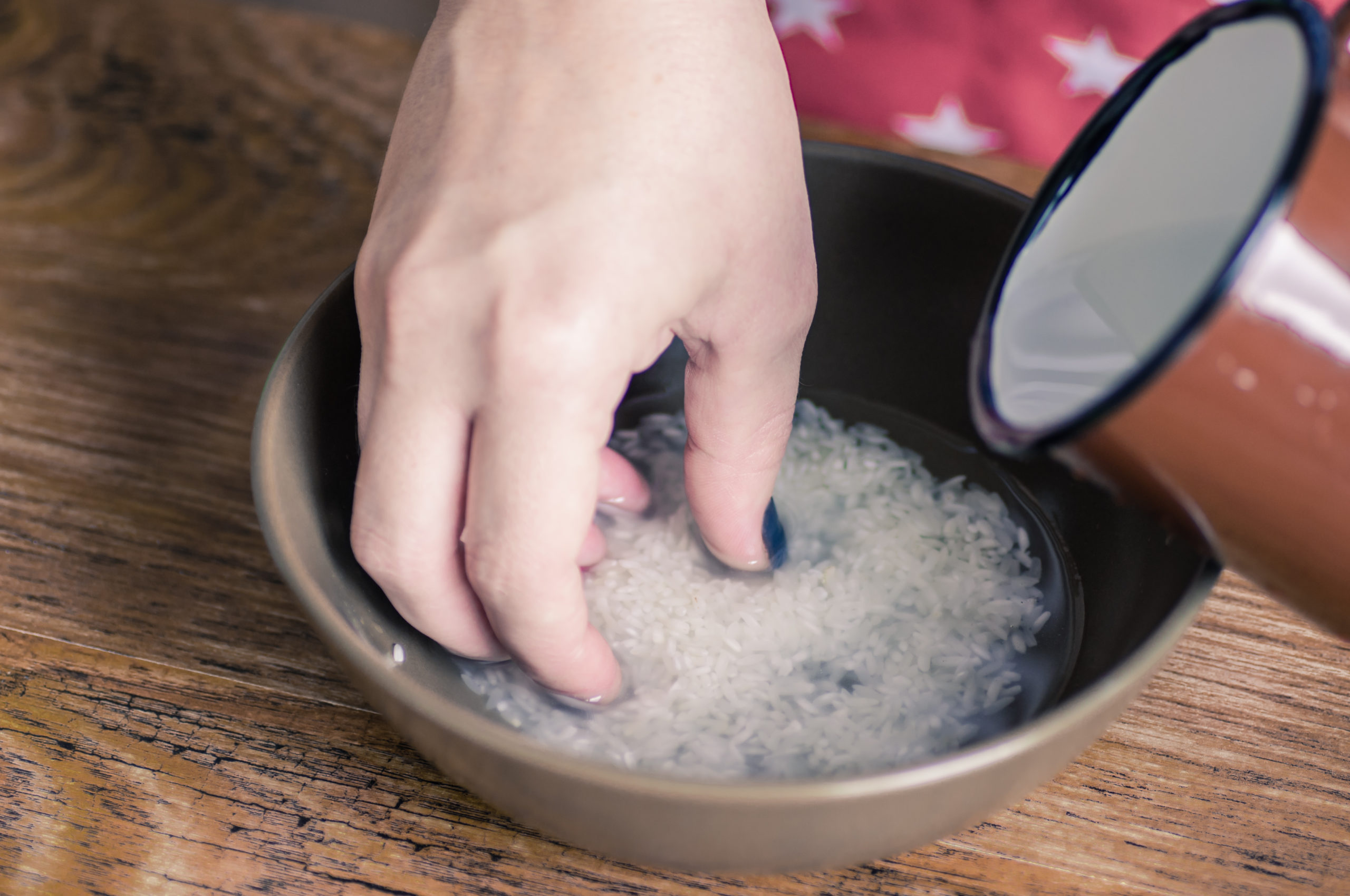Japanese beauty trick: grow your hair faster