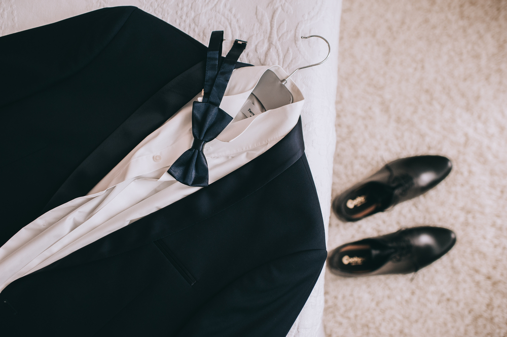 The Beginning of the Tuxedo