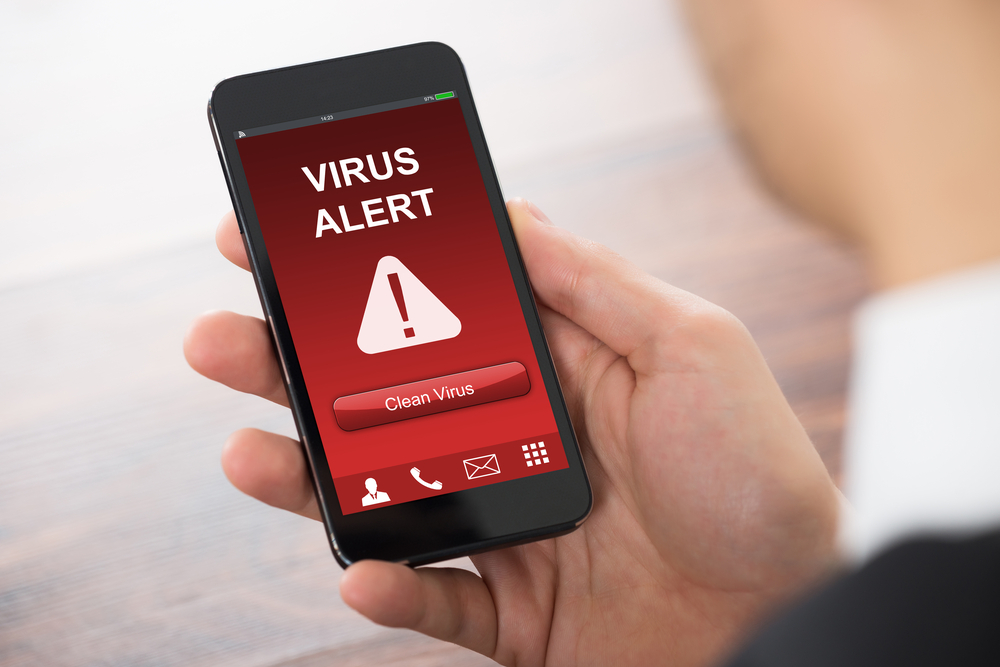 Also smartphones from rich people get hacked