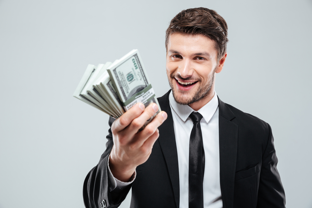 Taking On The Traits Of A Millionaire