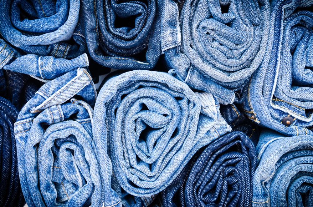 You Probably Own Too Many Pairs of Jeans