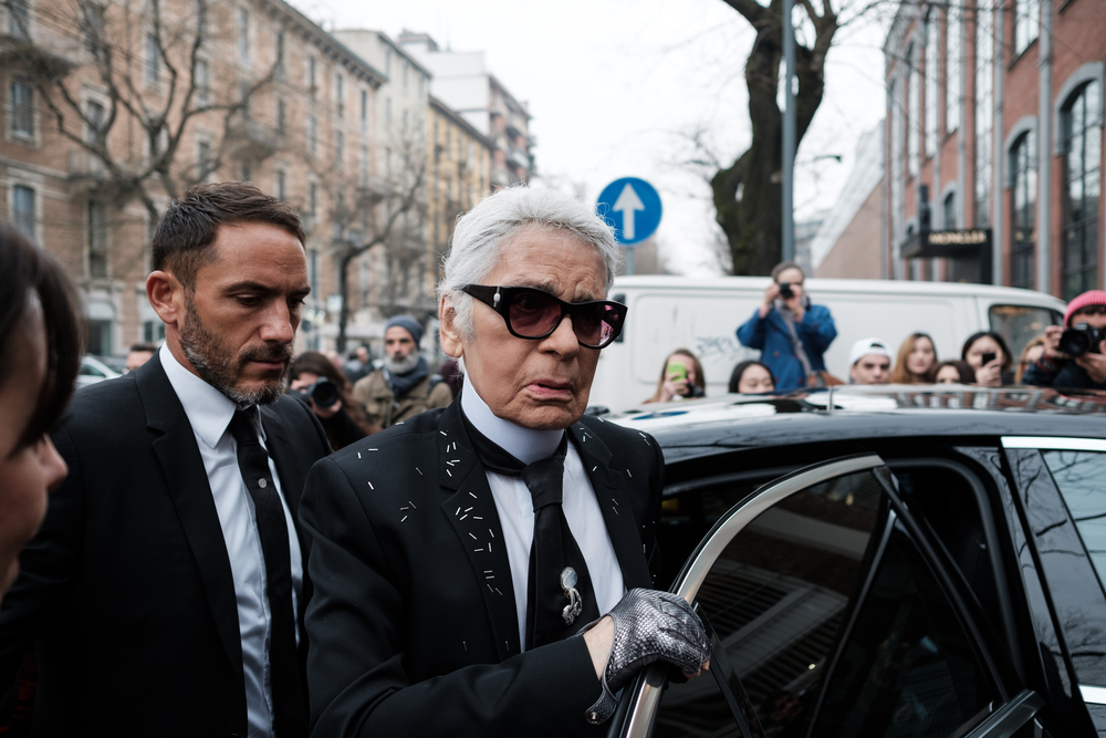Karl Lagerfeld’s Timeless Legacy at Chanel: A Fashion Icon’s Transformative Reign