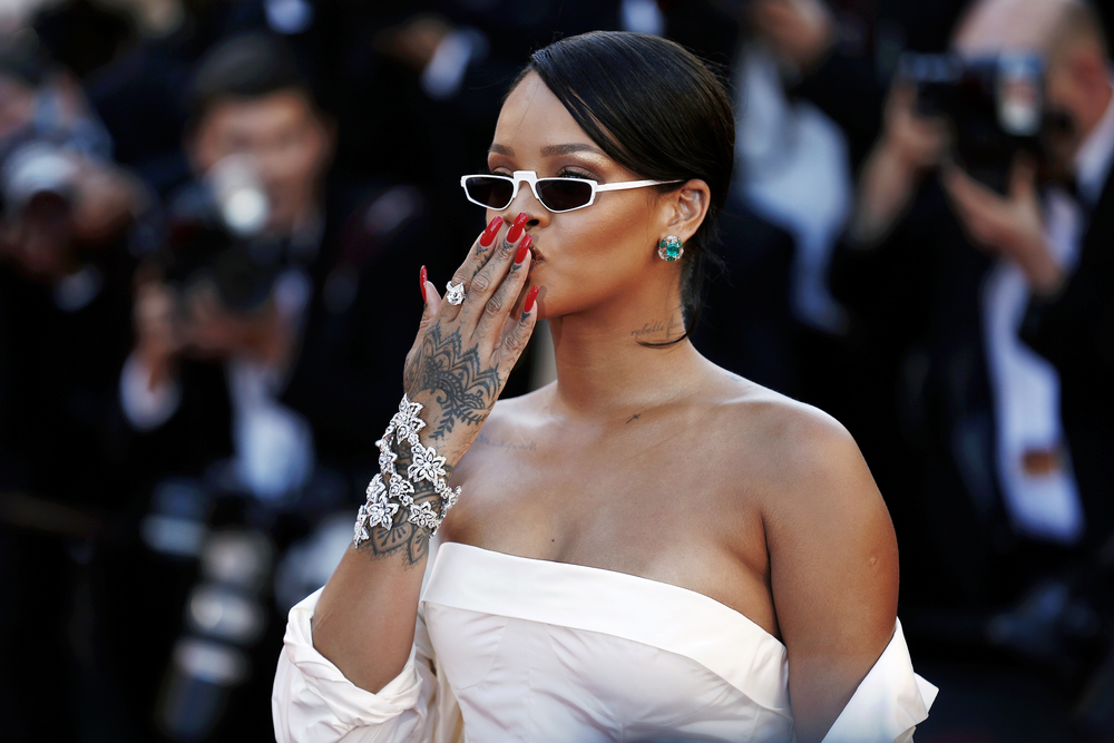 Rihanna: the transition of a pop star to a fashion powerhouse