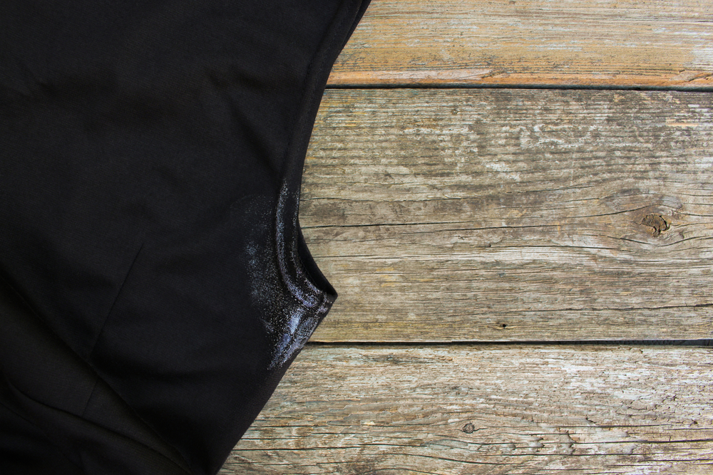 How to remove deodorant stains from your favorite dresses easily?