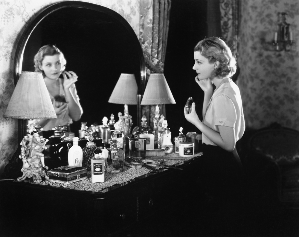 The secret history of makeup